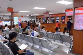 Hà Nội thêm 4 huyện ngoại thành được cấp, đổi bằng lái xe