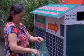 Hà Nội: Tái phân loại rác thải tại nguồn tránh “vết xe đổ”