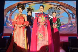 Nhà thiết kế Ngô Nhật Huy, Phương Hồ, thương hiệu Bigally hội tụ trong “Lễ hội Trẻ em tỏa sáng Việt Nam”