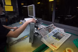Nga chỉ định The Moscow Times là 'tổ chức không mong muốn'