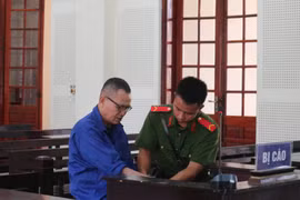 Kết đắng của kẻ bán cá… buôn ma túy