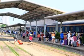 Đường sắt áp dụng chính sách mới cho vé tàu Tết 2025