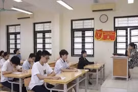 Các trường THPT kiến nghị trường đại học sớm công bố tổ hợp xét tuyển
