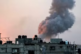 Thế giới lo lắng khi Israel tiếp tục tấn công khắp Gaza và ra lệnh sơ tán ở Rafah