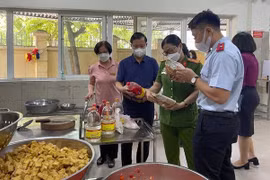 Bộ Y tế yêu cầu xử lý nghiêm cơ sở vi phạm an toàn thực phẩm
