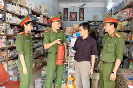Xử lý nghiêm xây dựng sai phép, trái phép, tự ý chuyển đổi công năng nhà ở sang kinh doanh không đảm bảo PCCC