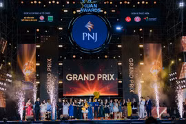 PNJ thắng lớn tại Giải thưởng Quảng cáo Sáng tạo Việt Nam 2024