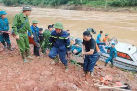 11 tháng/ 2024 ghi nhận 513 người chết và mất tích do thiên tai tại Việt Nam