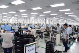Niềm tin vững chắc của các nhà đầu tư