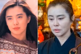 'Mỹ nhân đẹp nhất Hoa ngữ' Vương Tổ Hiền gây thất vọng khi xuất hiện tại quê nhà