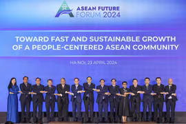 Tổng Thư ký ASEAN: Diễn đàn Tương lai ASEAN diễn ra rất kịp thời và cấp thiết trước vô số thách thức