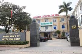 Dự thảo quy định mới của trung tâm y tế cấp huyện