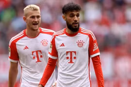 Man U sắp đón thêm 2 tân binh chất lượng