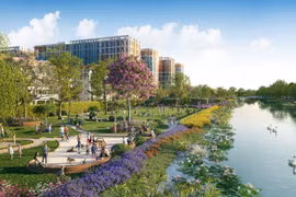 Sống “chất”, sống “khác biệt” như cư dân Đô thị nghỉ dưỡng Sun Group tại Hà Nam
