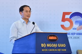 Ngoại giao kinh tế hướng tới mục tiêu nội hàm kinh tế, có thể 'làm chủ được cuộc chơi'