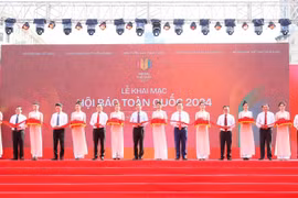 Hội Báo toàn quốc 2024: Quy mô, sôi động, giàu cảm xúc, nhiều ý nghĩa thiết thực