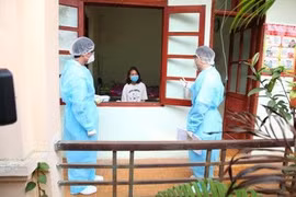 Cuộc thi báo chí "Ngành Y tế Ninh Bình trong tôi"