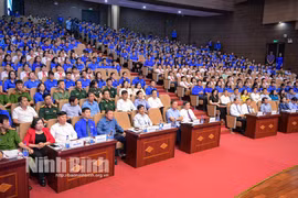 Ninh Bình: Đối thoại, tháo gỡ khó khăn cho cán bộ, đoàn viên, thanh, thiếu nhi