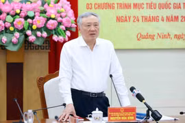 Quảng Ninh cần quyết liệt khôi phục sản xuất, đảm bảo đời sống nhân dân sau bão
