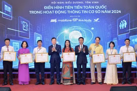 "Thông tin cơ sở là một lực lượng truyền thông đặc biệt"