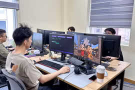 Phim hoạt hình “Trạng Quỳnh thời nhí nhố”: Đưa những câu chuyện thuần Việt đến với thế giới