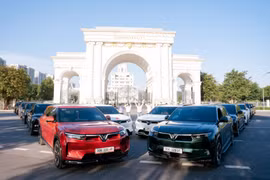 Mua xe trả góp chỉ từ 176.000 đồng/ngày: Sắm ô tô đã trở thành “chuyện nhỏ”