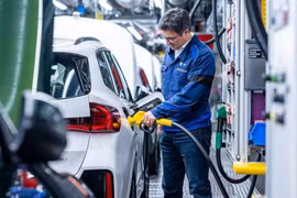 BMW sử dụng dầu thực vật cho các mẫu xe diesel mới