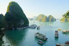 Sau bão Yagi ngành du lịch Việt Nam phục hồi ấn tượng