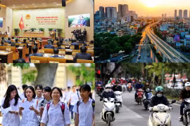 Nóng 18h: Hà Nội cần quyết tâm sắp xếp, kiện toàn tổ chức bộ máy hệ thống chính trị