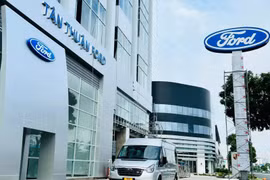 City Auto (CTF) kế hoạch doanh thu tăng 14%, trả cổ tức thấp hơn năm trước