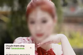 Chỉnh sửa hóa đơn chuyển tiền từ thiện để 'làm màu' có thể bị truy cứu trách nhiệm hình sự