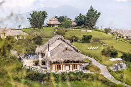 Resort Việt Nam đầu tiên được tạp chí hàng đầu của Anh vinh danh