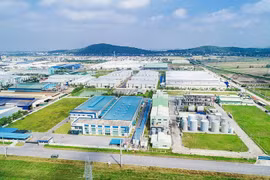 Quy chế quản lý cụm công nghiệp trên địa bàn tỉnh Nam Định