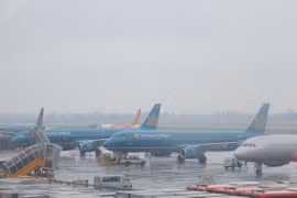 Ngành hàng không chủ động ứng phó với thiên tai