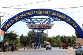 Dòng tiền âm 33 tỷ đồng, lãnh đạo Phát triển Khu Công nghiệp Tín Nghĩa (TIP) từ nhiệm