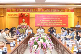 Báo chí đồng hành, đẩy mạnh tuyên truyền đậm nét nhiệm vụ chính trị của Hà Tĩnh