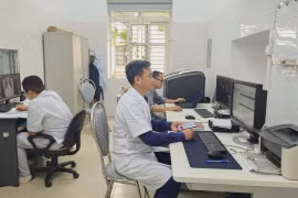 Bệnh viện Tâm thần Thái Bình: “Cái tâm” của người thầy thuốc