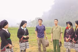 Người có uy tín ở Phú Thọ: “Cầu nối” vững chắc giữa Đảng, Nhà nước với đồng bào dân tộc thiểu số