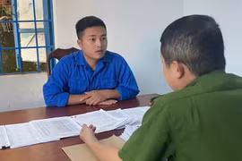 Đắk Nông: Nhóm cho vay lãi cao trá hình tại các tiệm cầm đồ bị bắt
