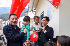Bài 2: Nghĩa tình Dầu khí và công cuộc thi công thần tốc