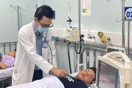 Số ca mắc bệnh sởi, sốt xuất huyết tại TP HCM tiếp tục tăng