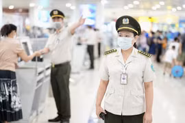 Cảng hàng không Nội Bài dự kiến phục vụ gần 2.100 lượt chuyến bay dịp 2/9