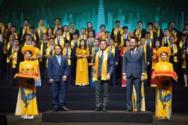 MB Ageas Life lọt Top 100 Giải thưởng Sao Vàng Đất Việt 2024