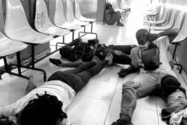 Xả súng vào nhóm nhà báo đang tác nghiệp ở Haiti, 3 người thiệt mạng