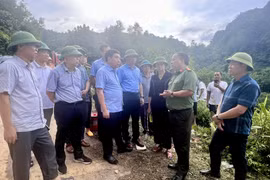 Danh tính các nạn nhân tử vong trong vụ sạt lở đất ở Hà Giang
