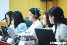 35 phóng viên, biên tập viên tham gia khoá bồi dưỡng “Kỹ năng đưa tin về nhóm dễ bị tổn thương”