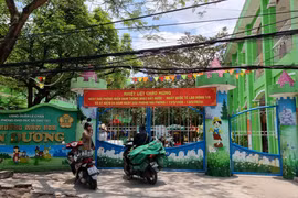 Hải Phòng xem xét trách nhiệm Hiệu trưởng và giáo viên trường mầm non An Dương vì bé gái 5 tuổi bầm tím lưng khi đi học
