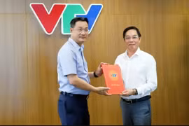 Nhà báo Nguyễn Trọng Ninh được bổ nhiệm làm Phó Tổng biên tập Thời báo VTV