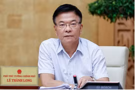 Phó Thủ tướng Chính phủ Lê Thành Long làm Trưởng Ban Chỉ đạo Nhà nước về Du lịch