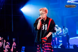 Lộ diện dàn thí sinh 'khủng' đổ bộ tập 4 'Rap Việt 2024'